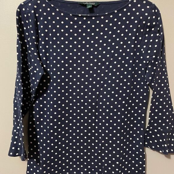 Lauren Ralph Lauren long sleeve shirt - Picture 2 of 6